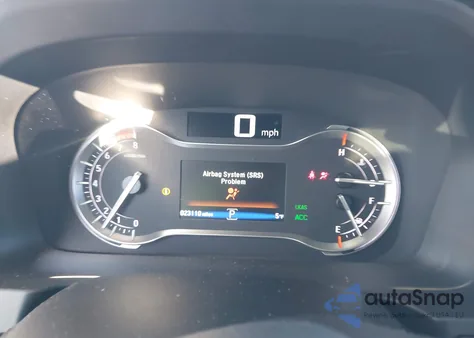 2023 Honda Ridgeline Rtl-E from USA, damaged, VIN 5FPYK3F76PB015642